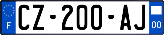 CZ-200-AJ