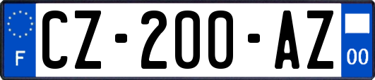 CZ-200-AZ