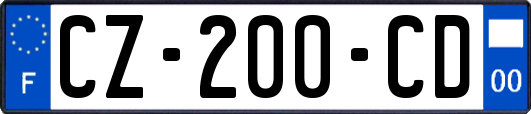 CZ-200-CD