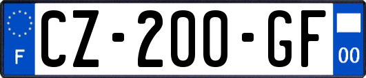 CZ-200-GF