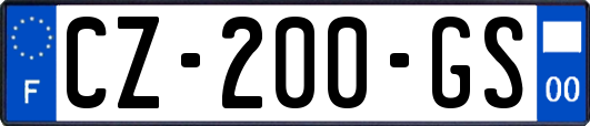 CZ-200-GS