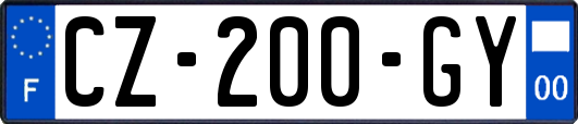 CZ-200-GY