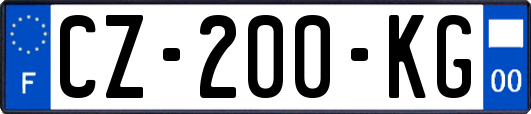CZ-200-KG