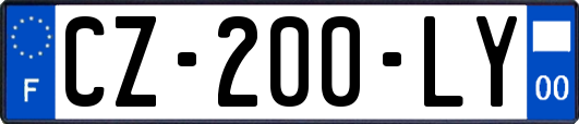 CZ-200-LY