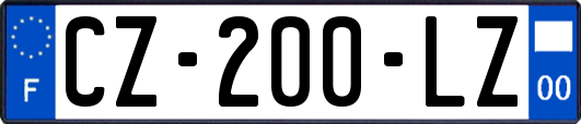 CZ-200-LZ