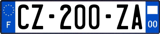 CZ-200-ZA