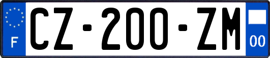 CZ-200-ZM