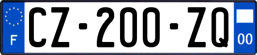 CZ-200-ZQ