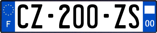 CZ-200-ZS
