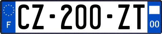 CZ-200-ZT