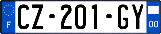 CZ-201-GY