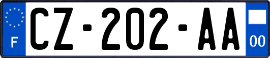 CZ-202-AA