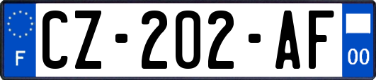 CZ-202-AF