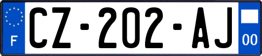 CZ-202-AJ