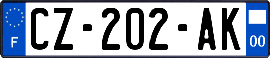 CZ-202-AK