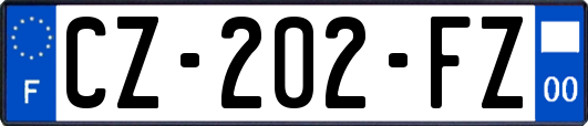 CZ-202-FZ