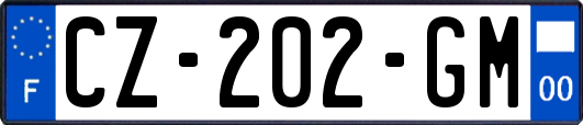 CZ-202-GM