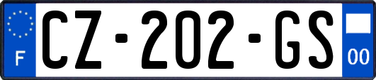 CZ-202-GS