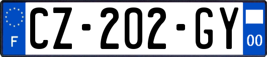 CZ-202-GY