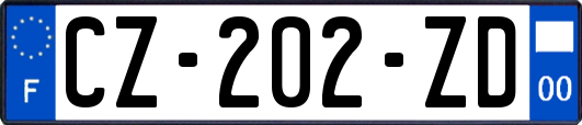 CZ-202-ZD