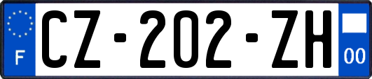 CZ-202-ZH
