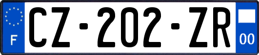 CZ-202-ZR