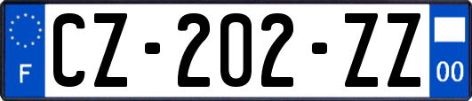 CZ-202-ZZ