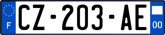 CZ-203-AE