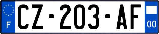 CZ-203-AF