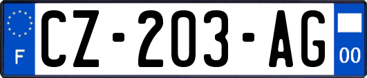 CZ-203-AG