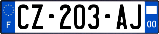 CZ-203-AJ