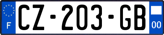 CZ-203-GB
