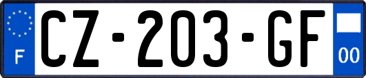 CZ-203-GF
