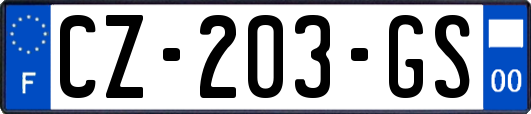 CZ-203-GS