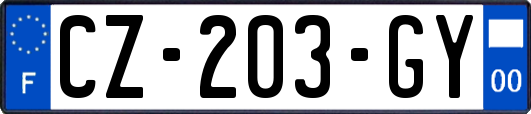 CZ-203-GY