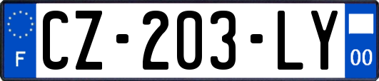 CZ-203-LY
