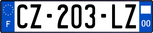 CZ-203-LZ