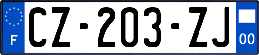 CZ-203-ZJ