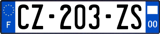 CZ-203-ZS