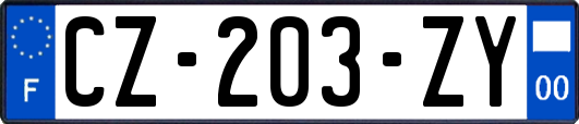 CZ-203-ZY