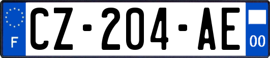 CZ-204-AE