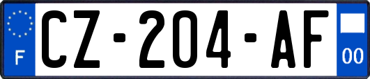 CZ-204-AF