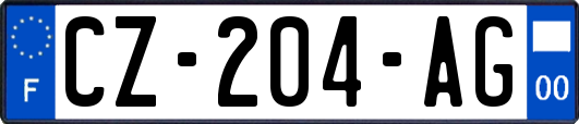 CZ-204-AG