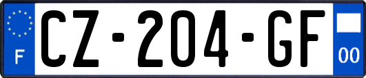 CZ-204-GF