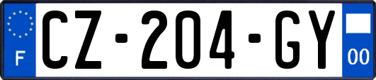 CZ-204-GY