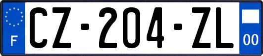 CZ-204-ZL