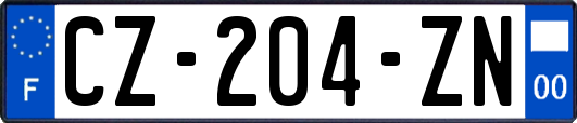 CZ-204-ZN