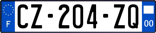 CZ-204-ZQ