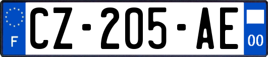 CZ-205-AE