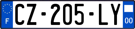 CZ-205-LY